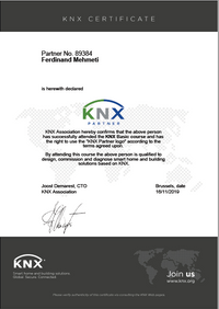 KNX-Partner